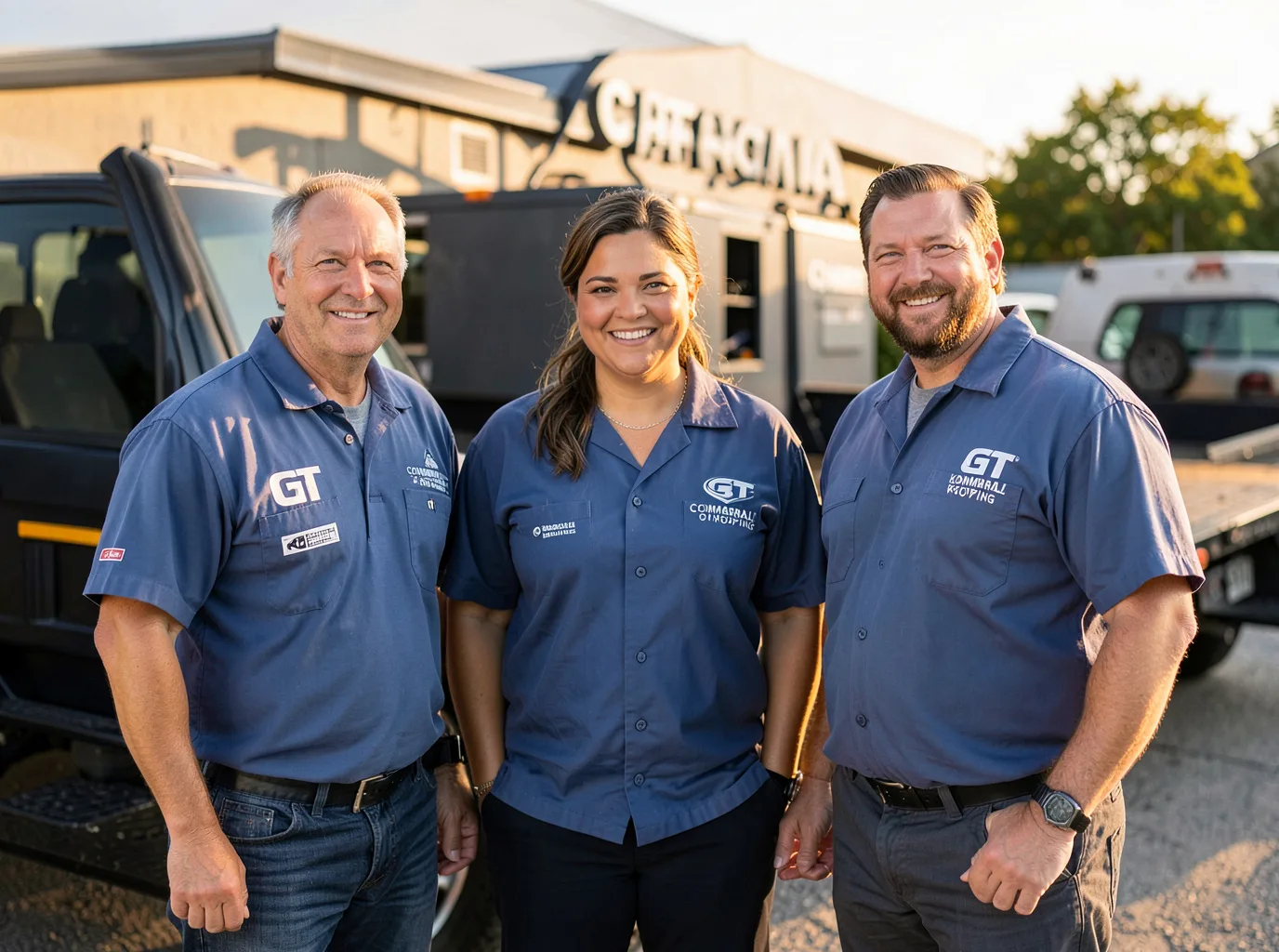 Flat Roof Repair company in Fairfield, ND